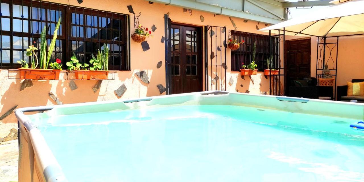 El Alfar Villa Santa Cruz de Tenerife Luaran gambar